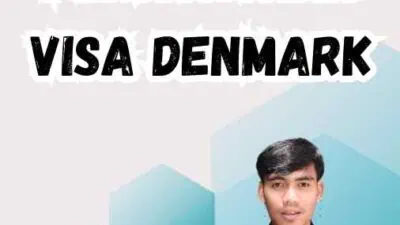 Ketentuan Permohonan Visa Denmark