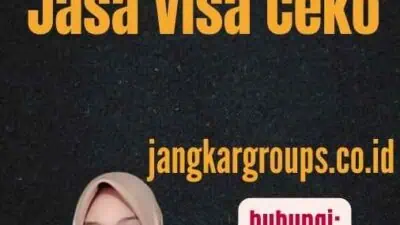 Keuntungan Jasa Visa Ceko