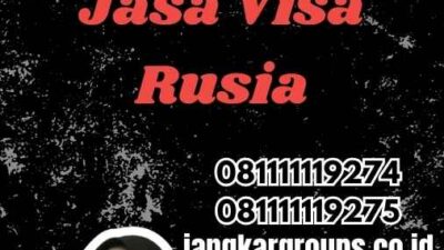 Keuntungan Jasa Visa Rusia