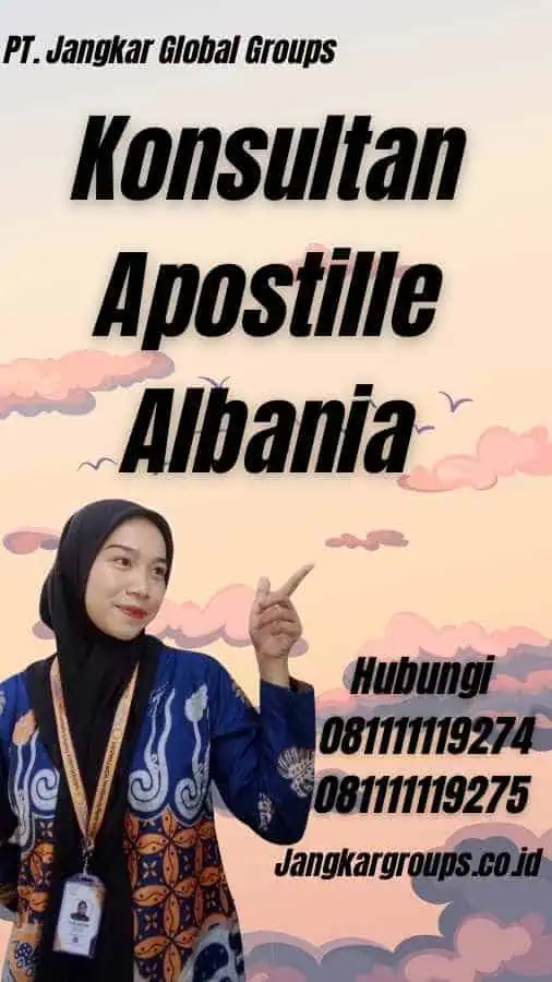 Konsultan Apostille Albania