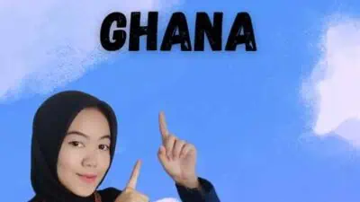 Konsultan legalisir Ghana