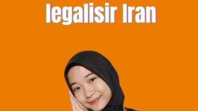 Konsultan legalisir Iran