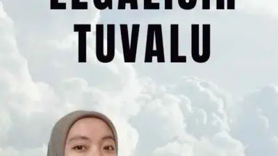 Konsultan legalisir Tuvalu