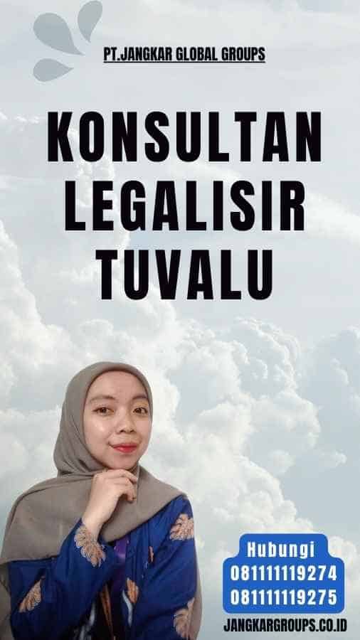 Konsultan legalisir Tuvalu