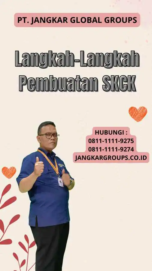 Langkah-Langkah Pembuatan SKCK