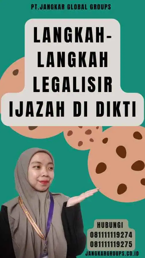 Langkah-langkah Legalisir Ijazah di Dikti