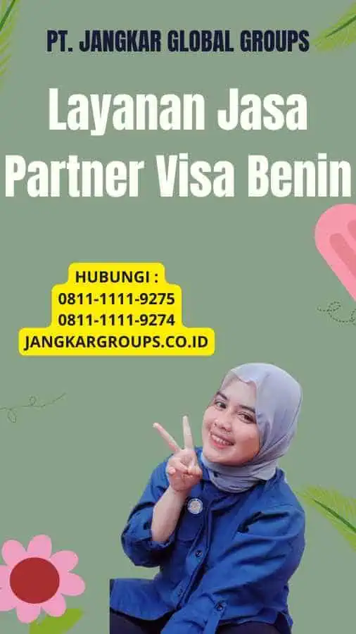 Layanan Jasa Partner Visa Benin