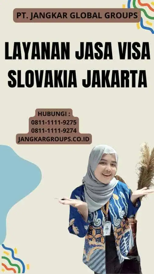 Layanan Jasa Visa Slovakia Jakarta