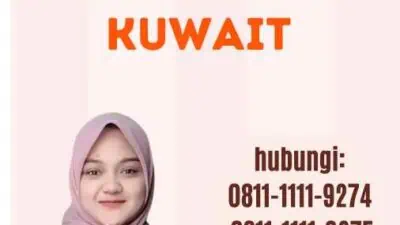 Layanan Legalisasi Kedutaan Kuwait