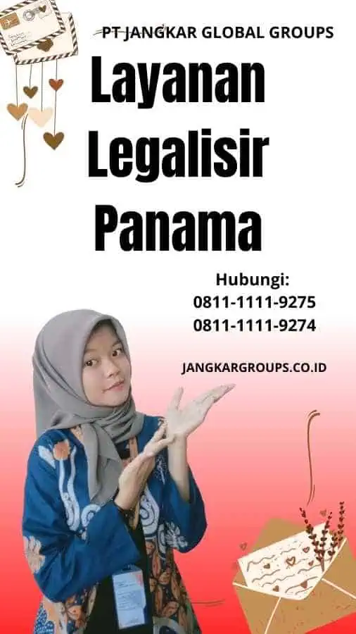 Layanan Legalisir Panama