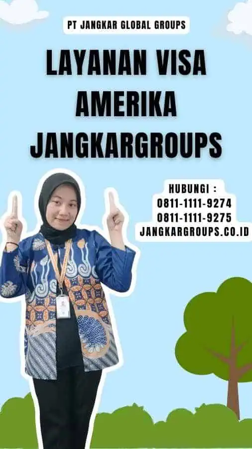 Layanan Visa Amerika Jangkargroups