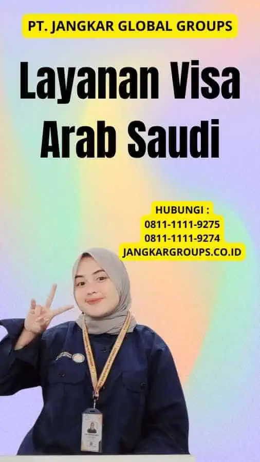 Layanan Visa Arab Saudi