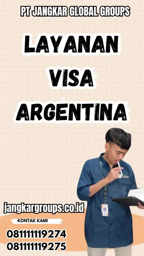 Layanan Visa Argentina