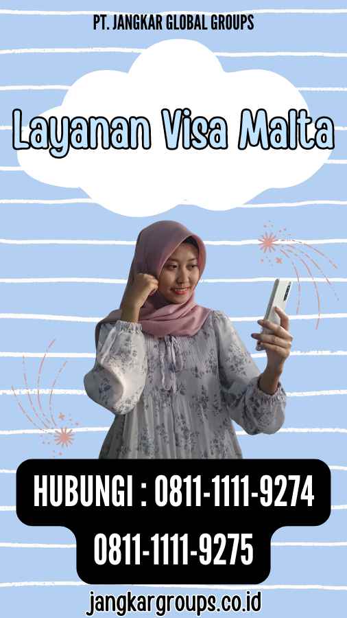 Layanan Visa Malta