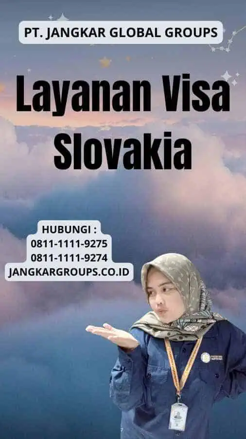 Layanan Visa Slovakia