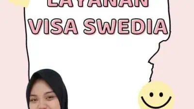 Layanan Visa Swedia