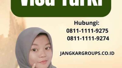 Layanan Visa Turki