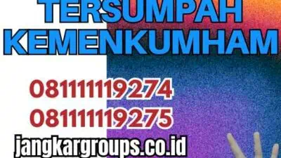 Legalisasi Penerjemah Tersumpah Kemenkumham