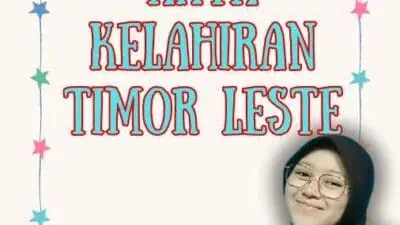 Legalisir Akta Kelahiran Timor Leste