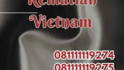 Legalisir Akta Kematian Vietnam