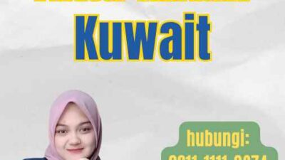 Legalisir Akta Nikah Kuwait