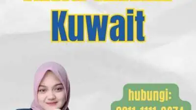 Legalisir Akta Nikah Kuwait