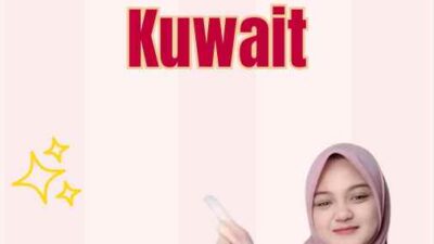 Legalisir Akta Perkawinan Kuwait