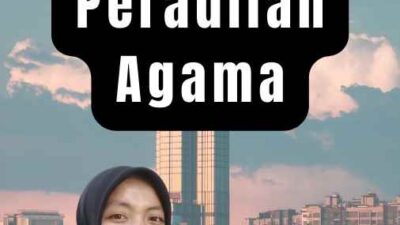 Legalisir Badan Peradilan Agama