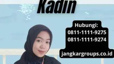 Legalisir Badan Sertifikasi Kadin