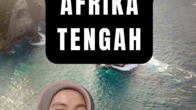 Legalisir Buku Nikah Afrika Tengah