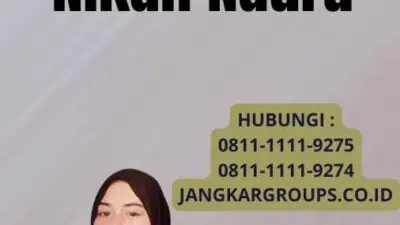 Legalisir Buku Nikah Nauru