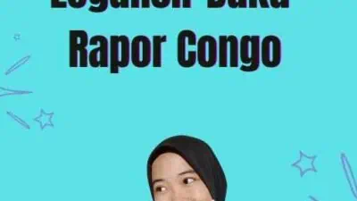 Legalisir Buku Rapor Congo