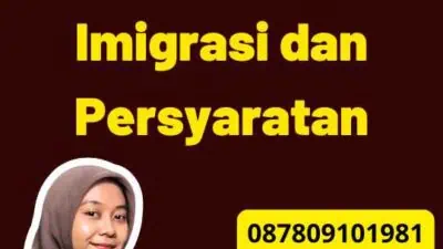 Legalisir Ijazah Kemenag Imigrasi dan Persyaratan