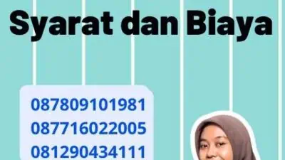 Legalisir Ijazah Kemenag Mutasi Syarat dan Biaya