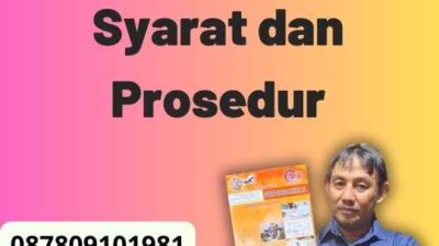 Legalisir Kedutaan Kiribati Syarat dan Prosedur