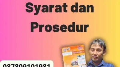 Legalisir Kedutaan Kiribati Syarat dan Prosedur