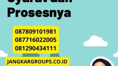 Legalisir Kedutaan Sahara Syarat dan Prosesnya