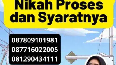 Legalisir Kemenag Buku Nikah Proses dan Syaratnya