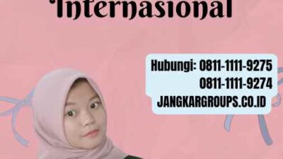 Legalisir Kemenag Sertifikat Internasional