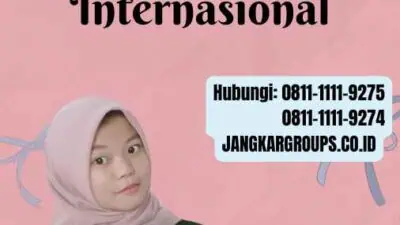 Legalisir Kemenag Sertifikat Internasional