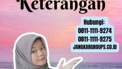 Legalisir Kemenag Surat Keterangan