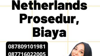 Legalisir SKCK Kedutaan Netherlands Prosedur, Biaya