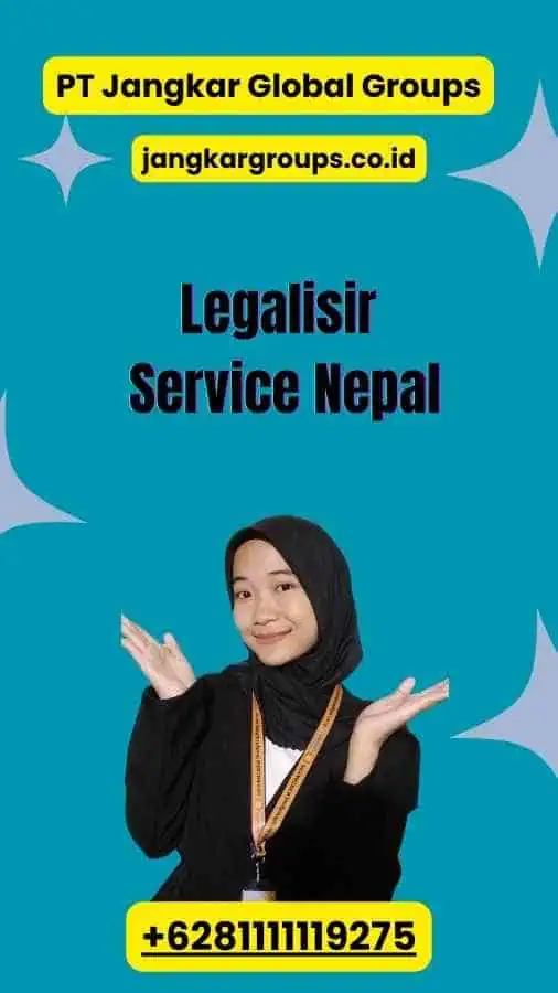 Legalisir Service Nepal