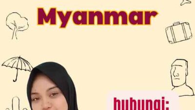 Legalisir Surat Kuasa Myanmar