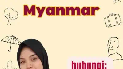 Legalisir Surat Kuasa Myanmar