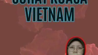 Legalisir Surat Kuasa Vietnam