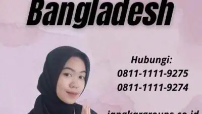 Legalisir Surat Nikah Bangladesh