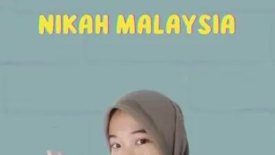 Legalisir Surat Nikah Malaysia