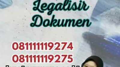 Legalisir Taiwan: Proses dan Pentingnya Legalisir Dokumen