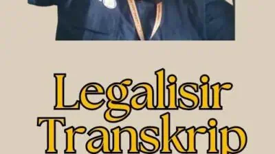 Legalisir Transkrip Nilai Kenya